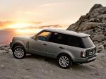 Land Rover Range Rover Supercharged 2009 года (US)